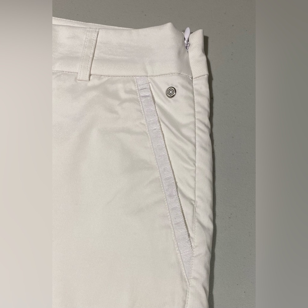 Puma White Golf Skort Tennis Athletic Skirt with Built In Shorts 12 - Picture 5 of 9
